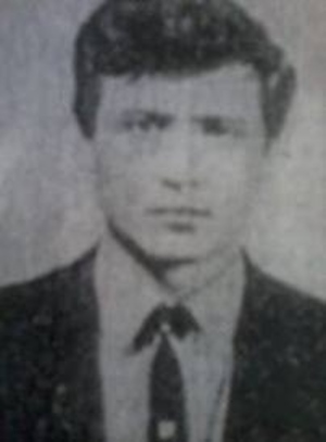 ამირან ძოწენიძე 1948-93წწ გარდ. სოხუმი აფხაზეთი გენოციდი დაბ. სოხუმი